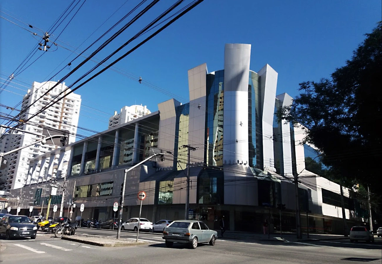 Jardim Botânico de Curitiba