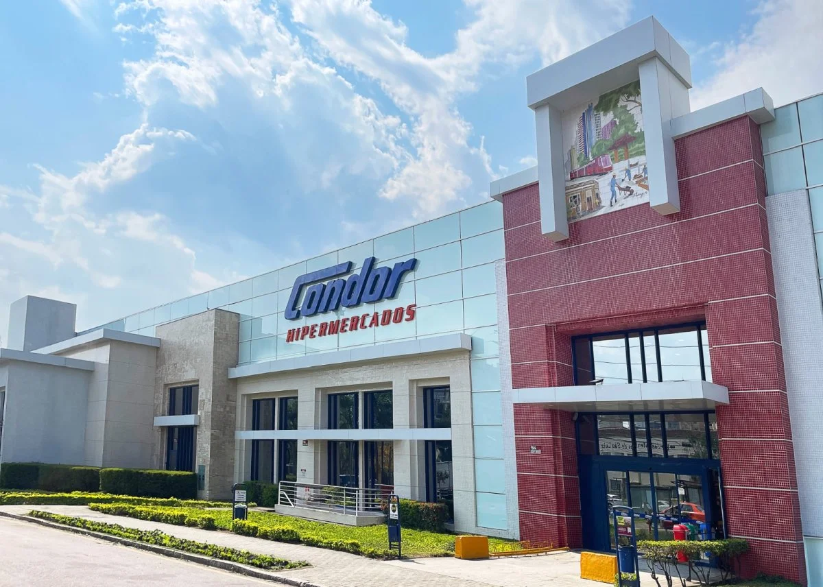 Supermercado Condor Água Verde, Curitiba