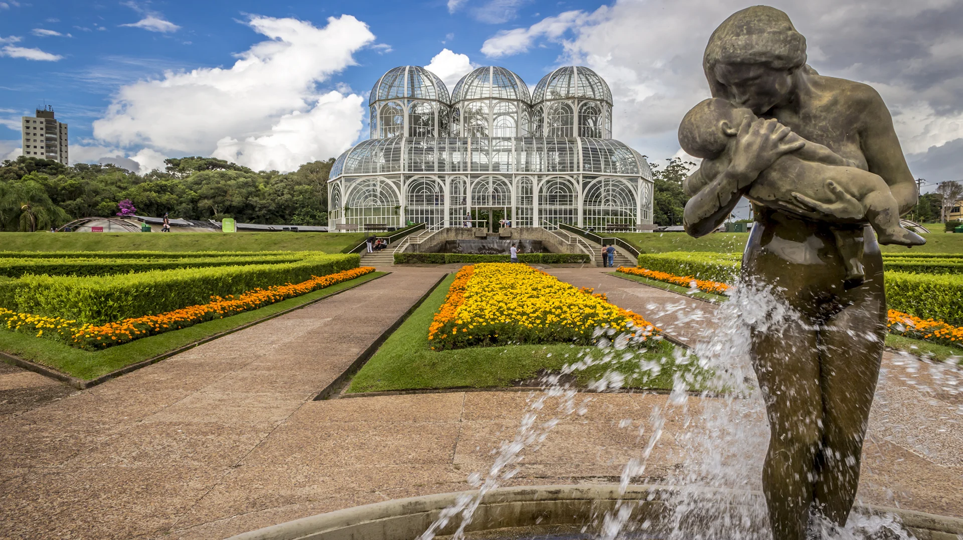 Jardim Botânico de Curitiba