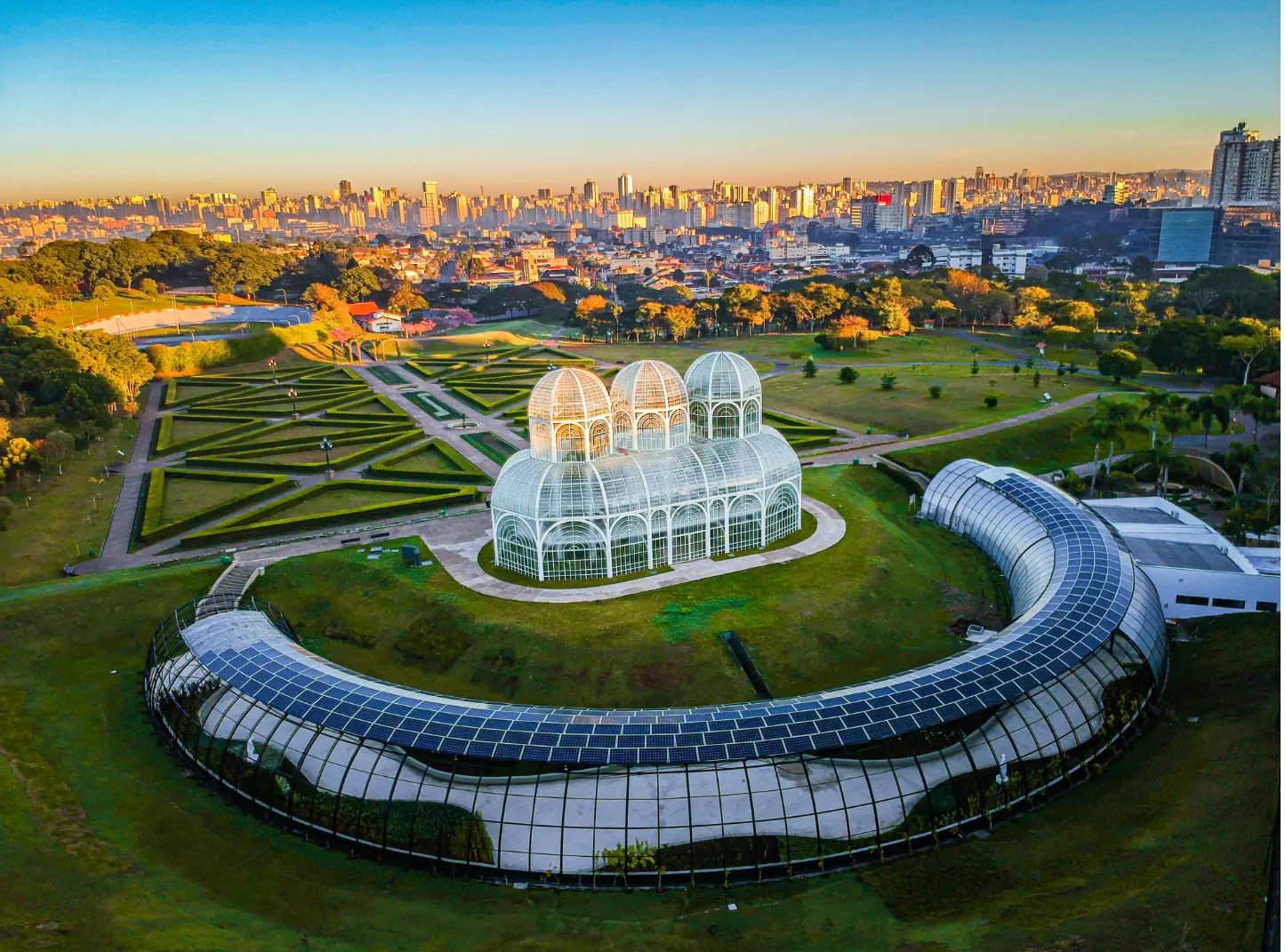 Dividir aluguel em Curitiba — Jardim Botânico