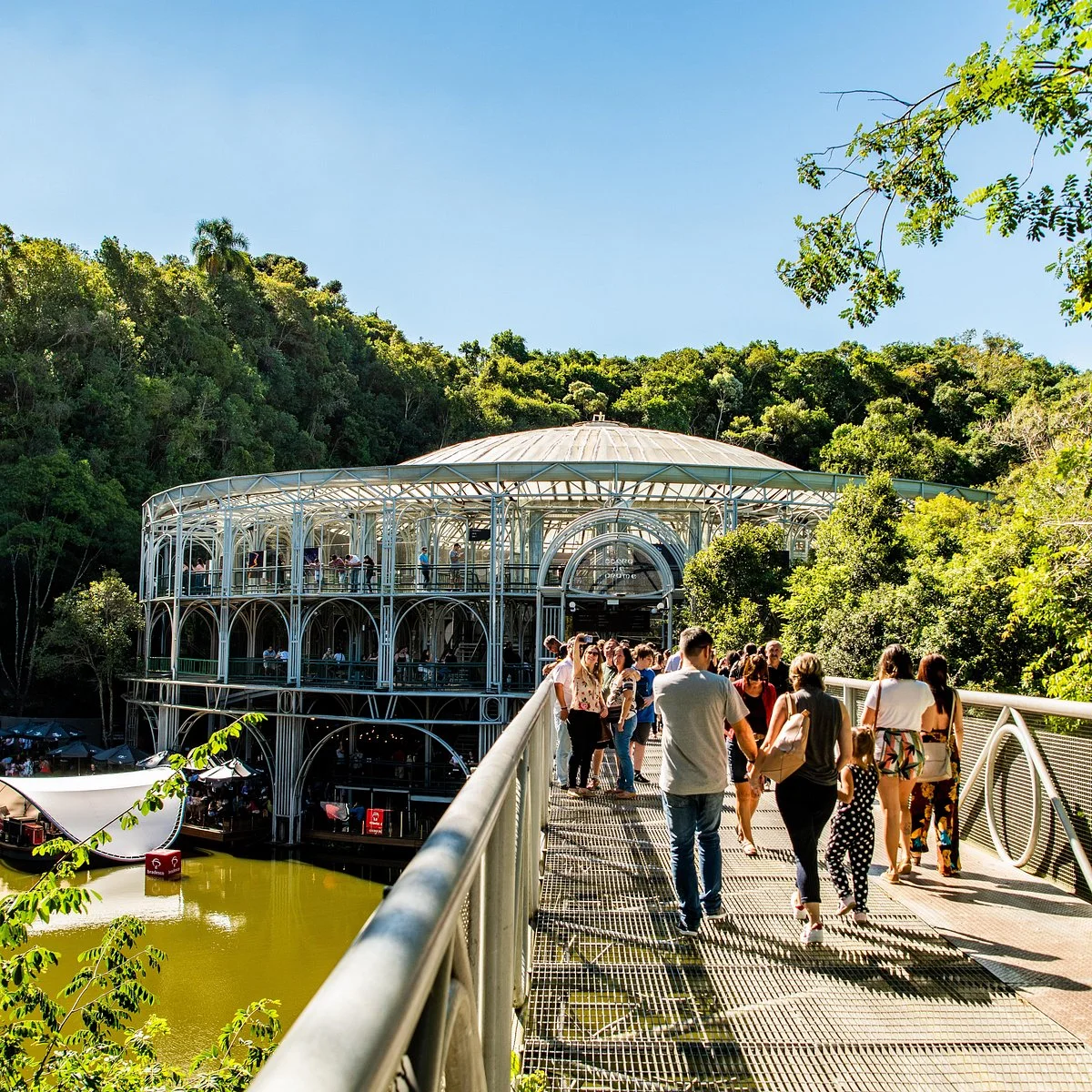 Ópera de Arame Curitiba