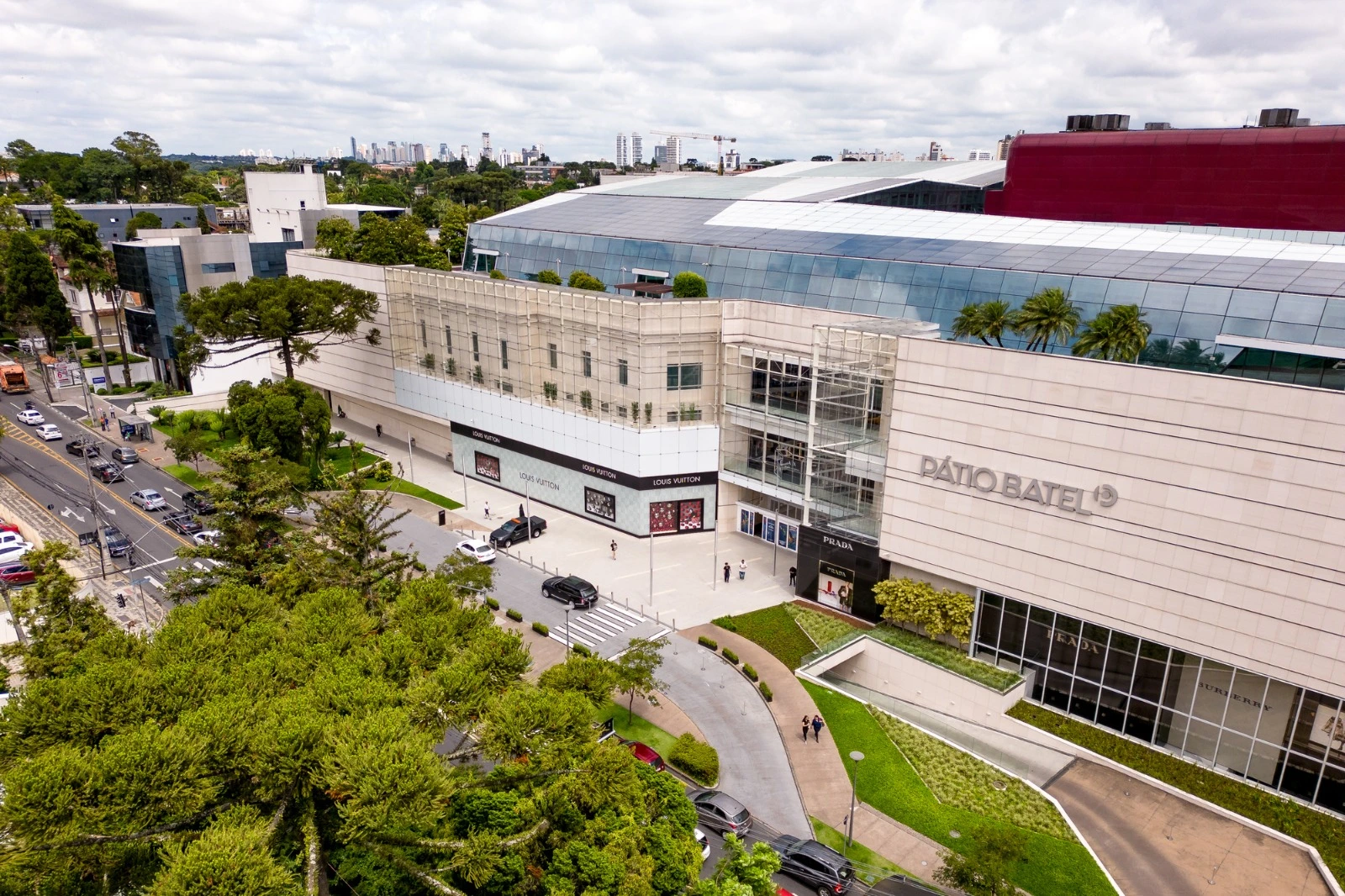 Shopping Pátio Batel