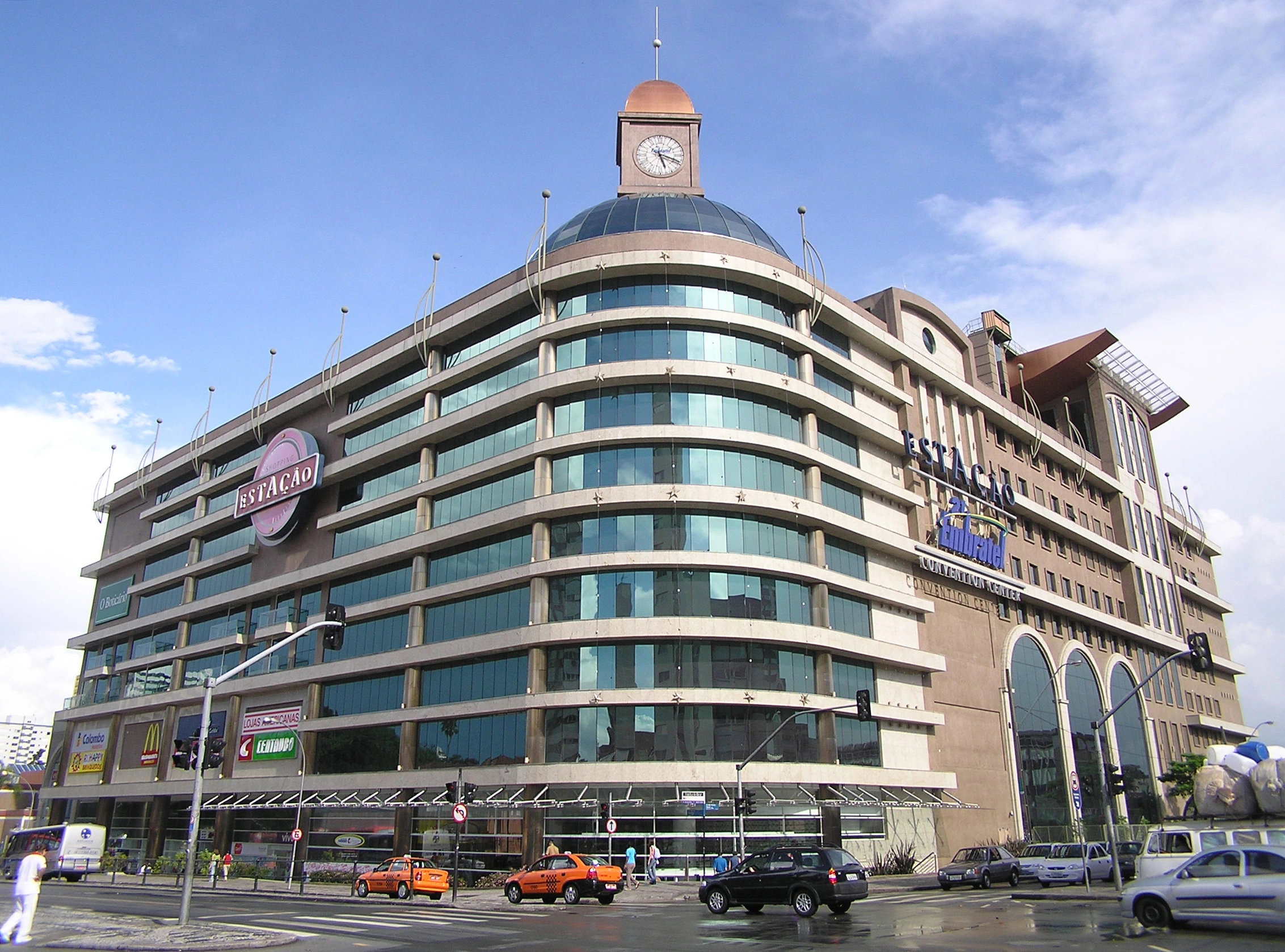 Supermercado Condor Centro, Curitiba
